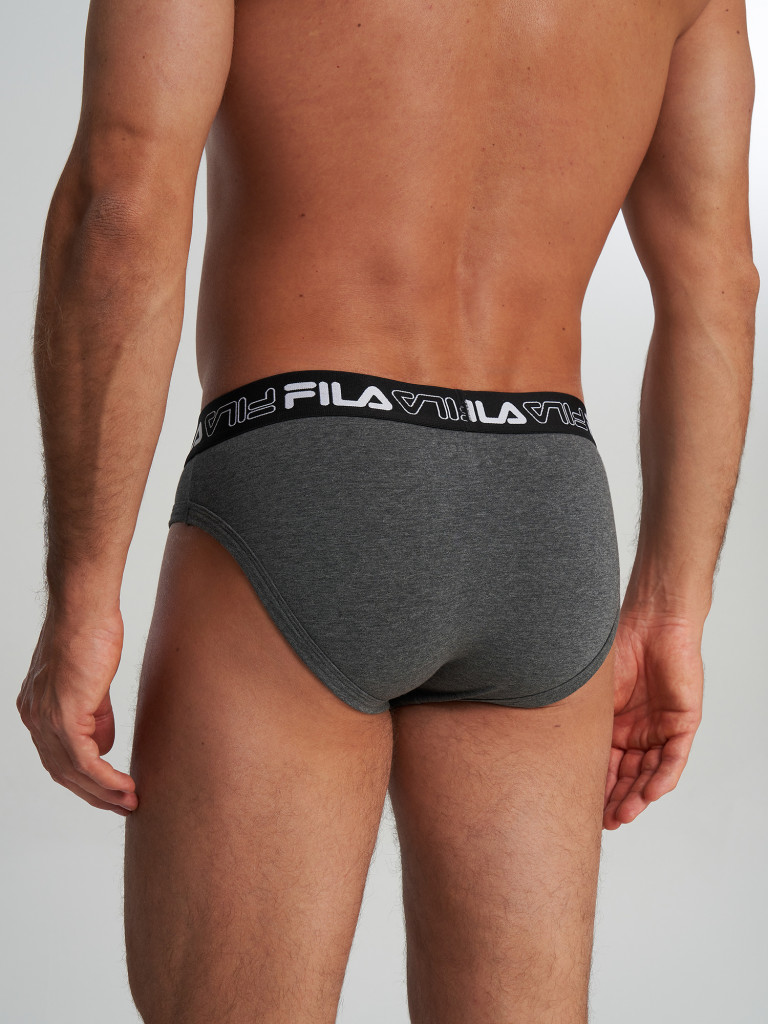 Трусы мужские FILA, 2 штуки