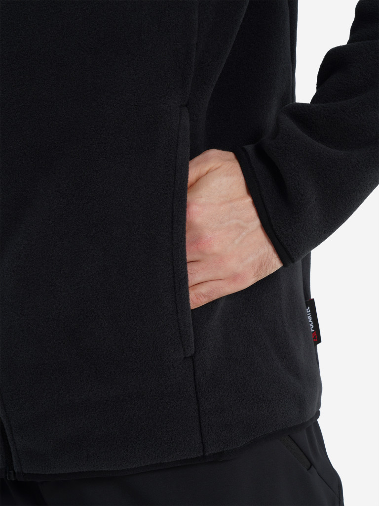 Джемпер флисовый мужской Jack Wolfskin Waldsteig