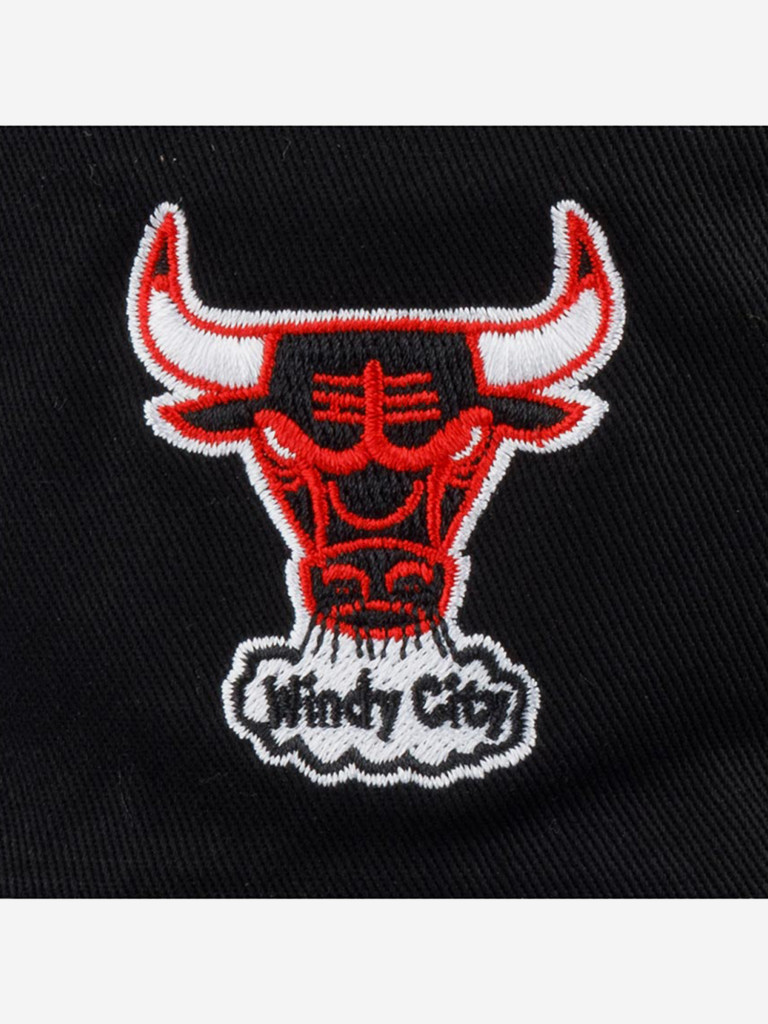 Панама MITCHELL NESS HBKB2994-CBUYYPPPBLCK Chicago Bulls NBA