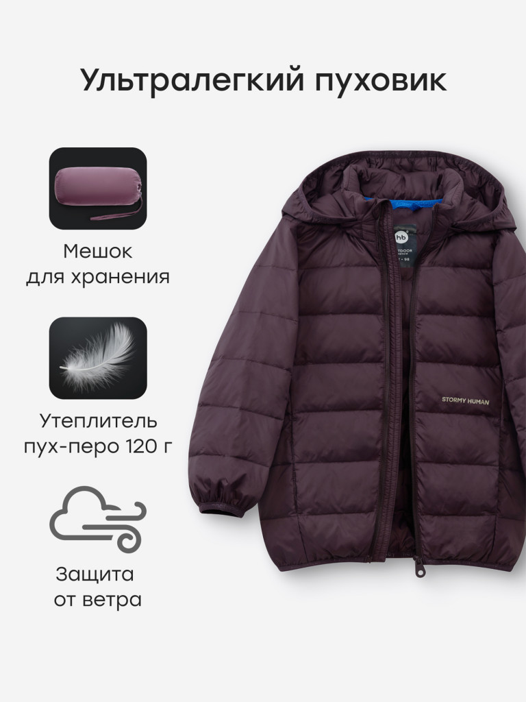 Куртка детская Happy Baby