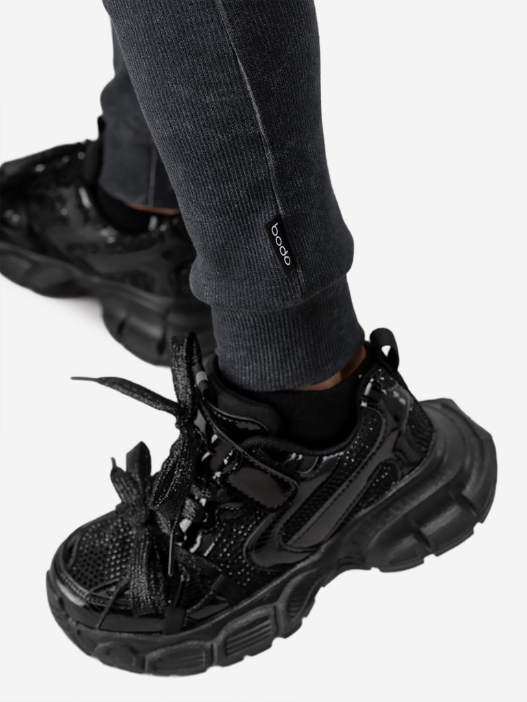 Легинсы спортивные для девочек bodo