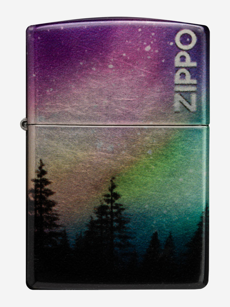 Зажигалка бензиновая ZIPPO 48771 Colorful Sky