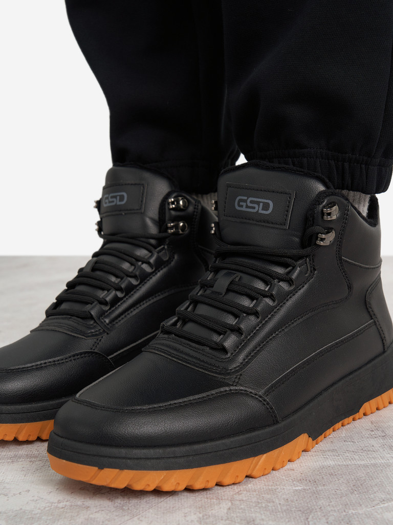 Кеды утепленные мужские GSD Casual Hi Wtr