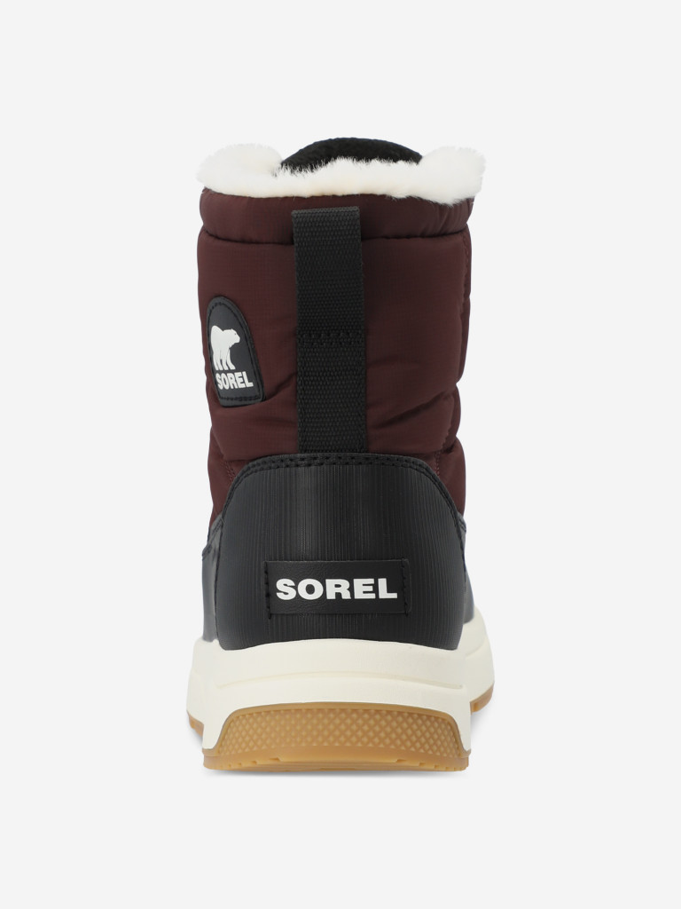 Ботинки утепленные женские Sorel Whitney III Mid Wp