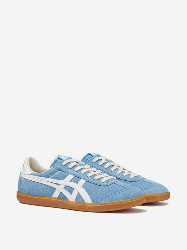 Кроссовки Onitsuka Tiger Tokuten Low White Blue