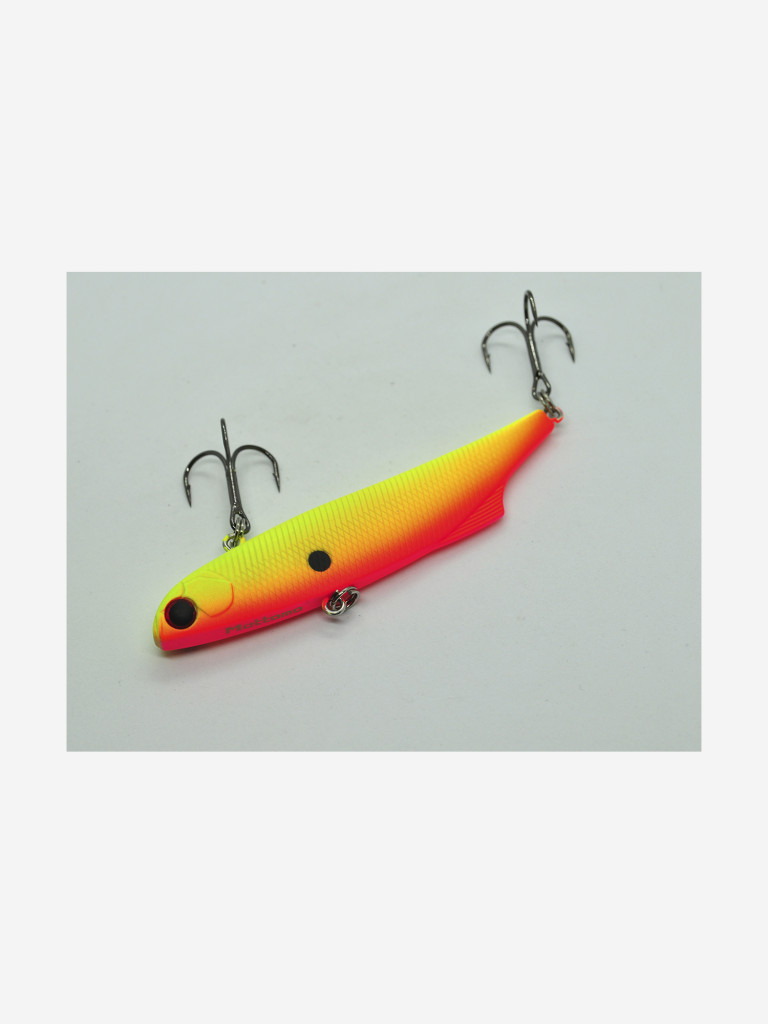 Воблер Mottomo Blade VIB 105S 41g Chartreuse Pink