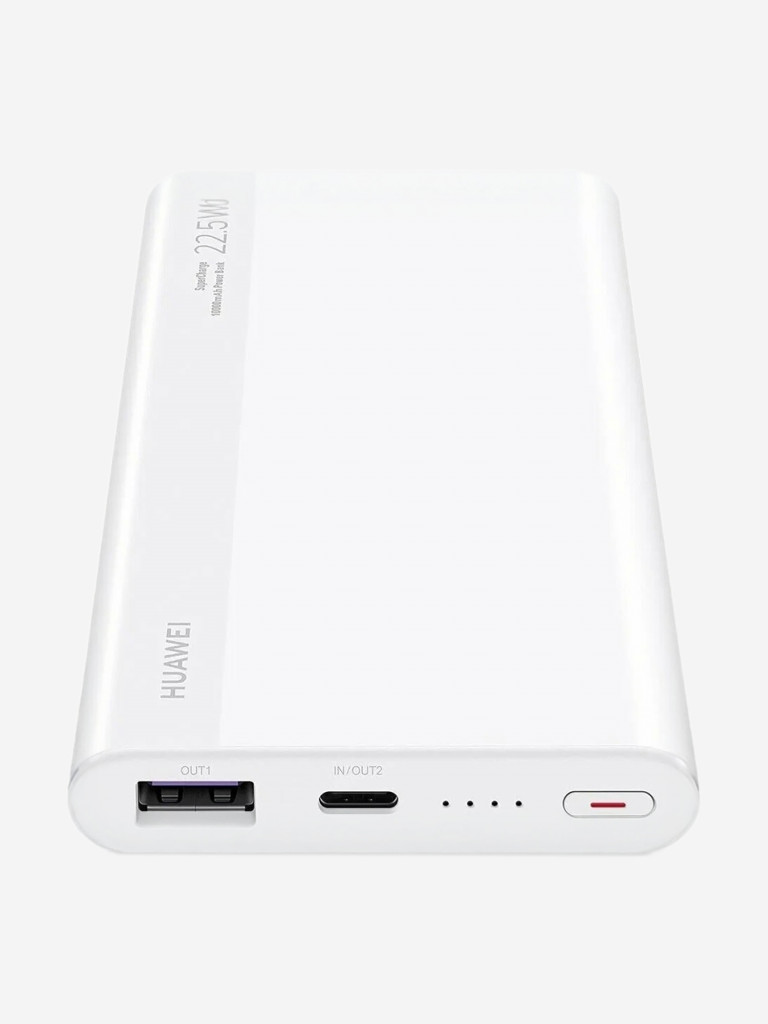 Powerbank HUAWEI P0008, белый, 10000 мАч, CN
