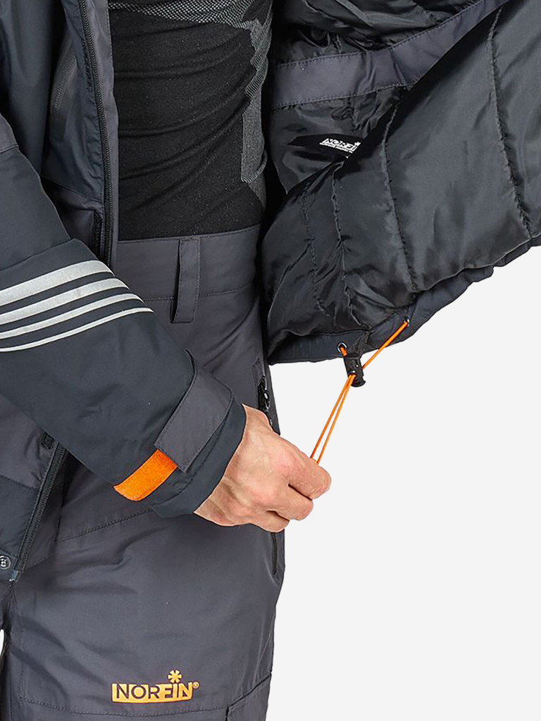 Куртка Norfin RIVER 2 для рыбалки и охоты