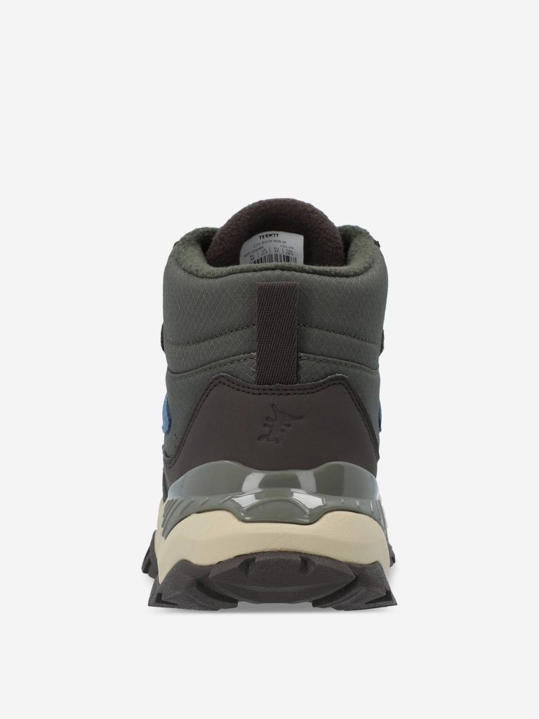 Кроссовки утепленные мужские Termit City Rock Mid