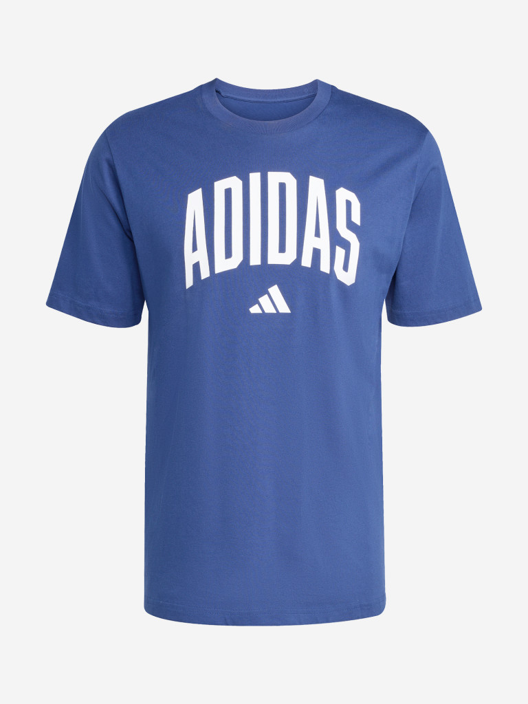 Футболка мужская adidas Collegiate