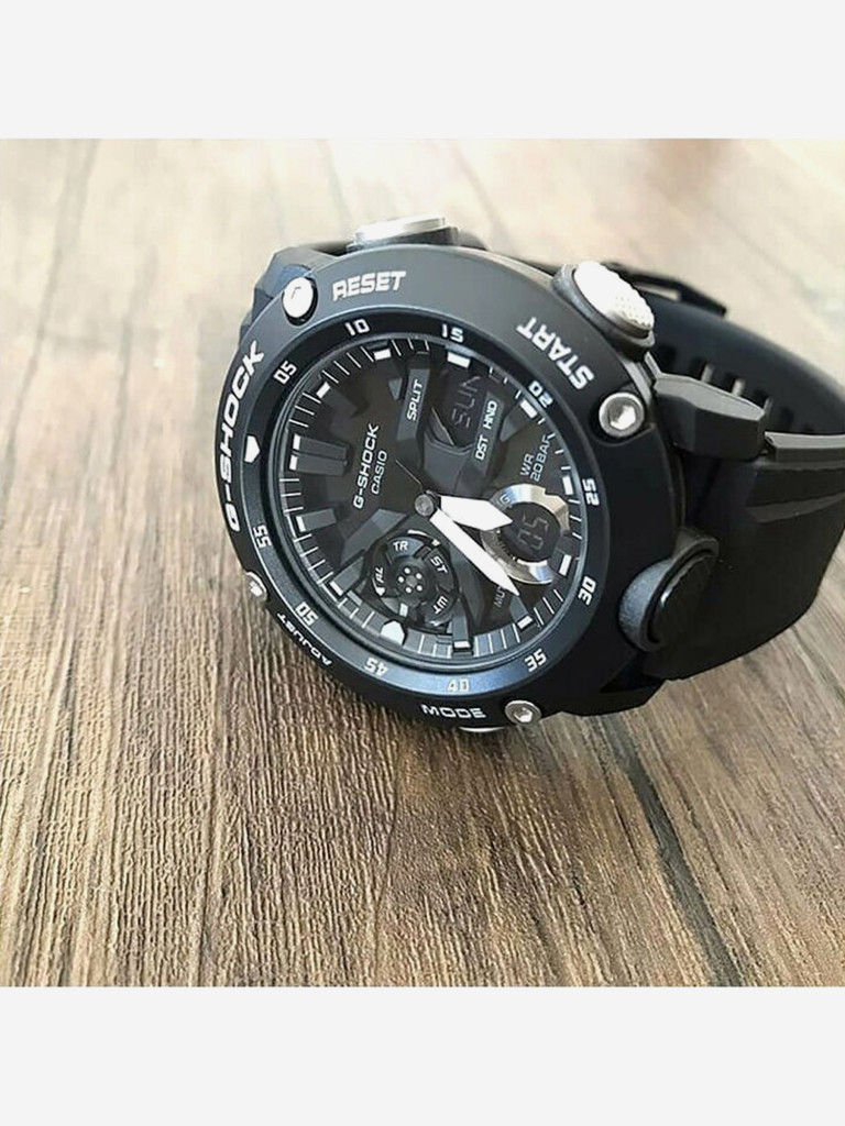 Спортивные часы CASIO G-SHOCK GA-2000S-1AER