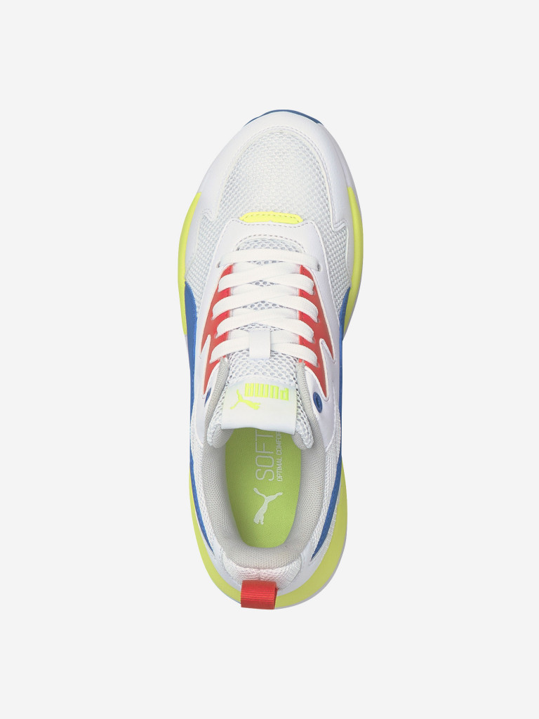 Кроссовки для мальчиков PUMA X Ray Lite JR