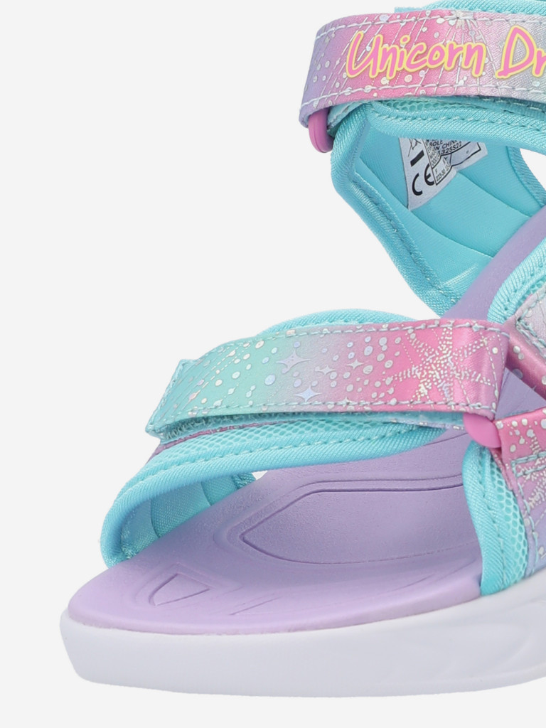 Сандалии для девочек Skechers Unicorn Dreams Sandal