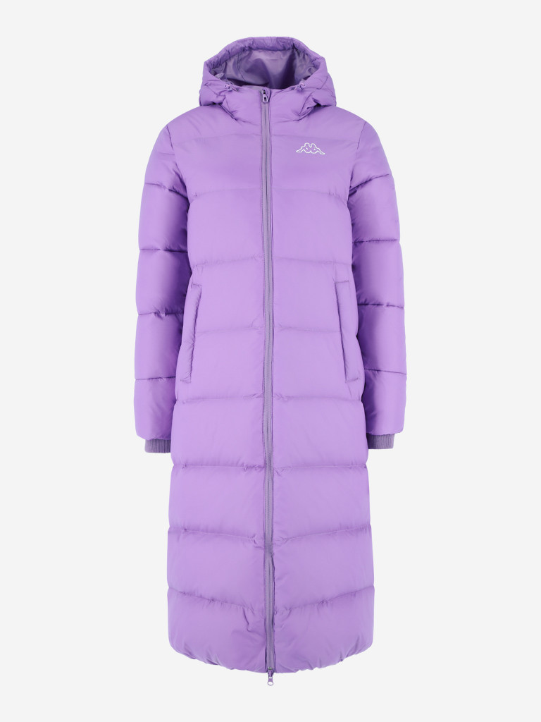Пальто пуховое женское Kappa