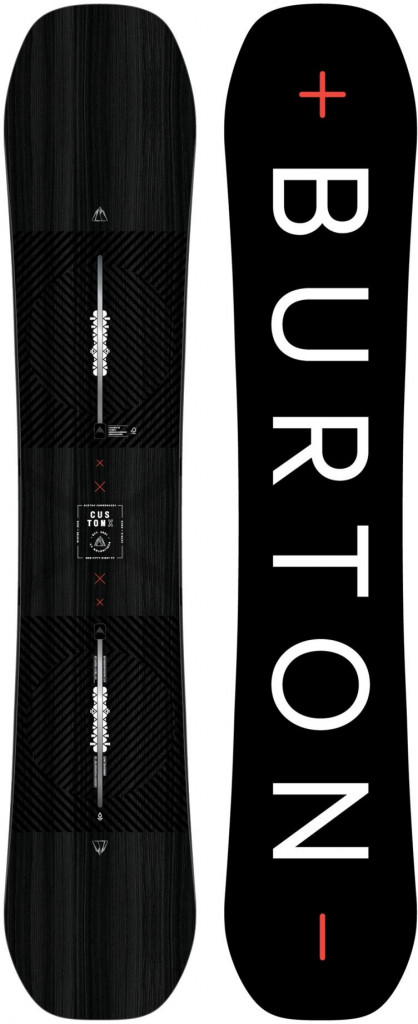 Сноуборд Burton Custom X