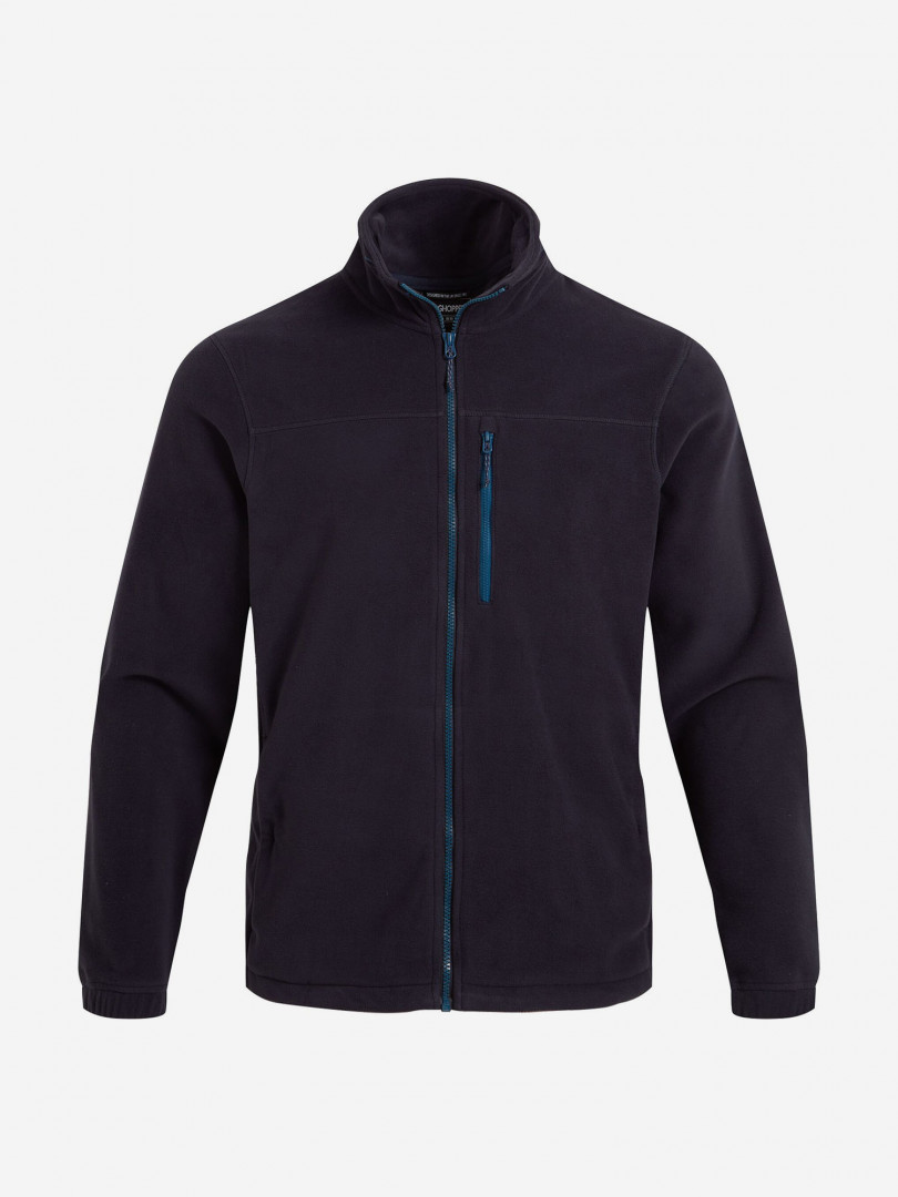 Джемпер флисовый мужской CRAGHOPPERS Corey Plus II Синий 8499₽