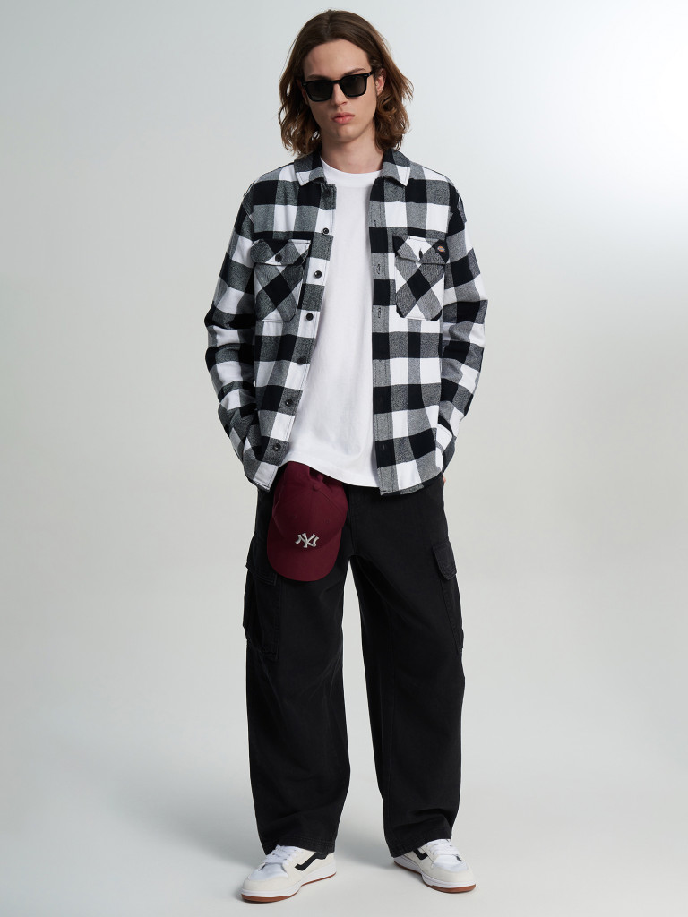 Рубашка мужская DICKIES Sacramento