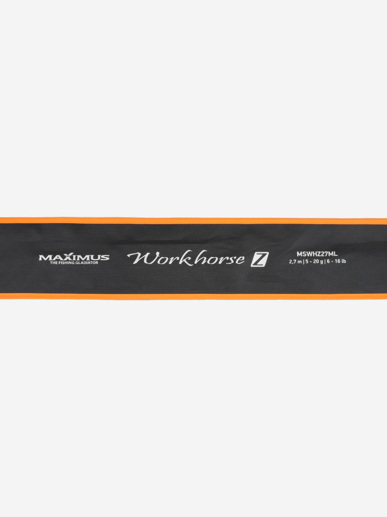 Удилище спиннинговое Maximus WORKHORSE-Z