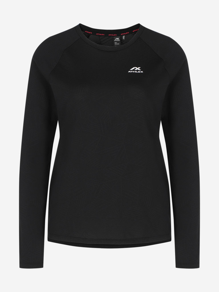 Лонгслив женский Athlex
