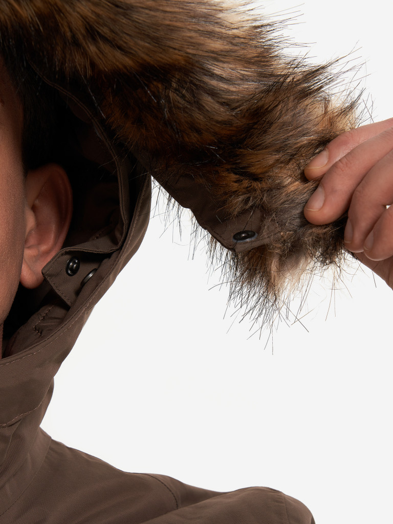 Куртка утепленная мужская The North Face Zaneck