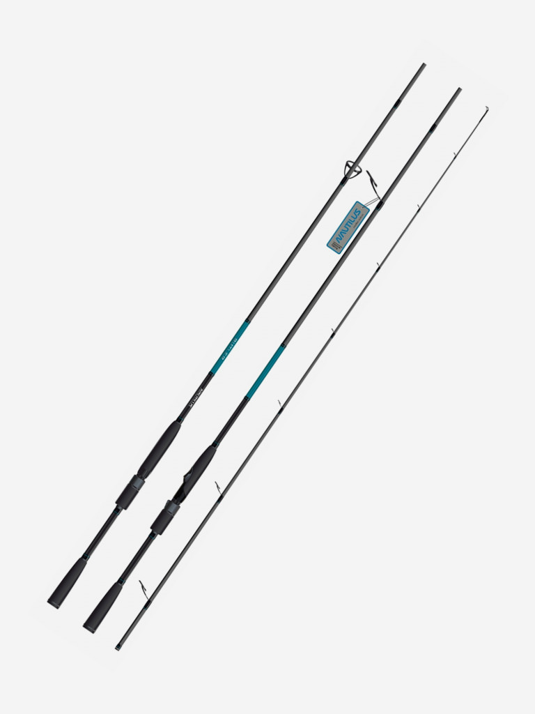 Спиннинг Nautilus Butler BTRS-762MH 228см 10-42гр