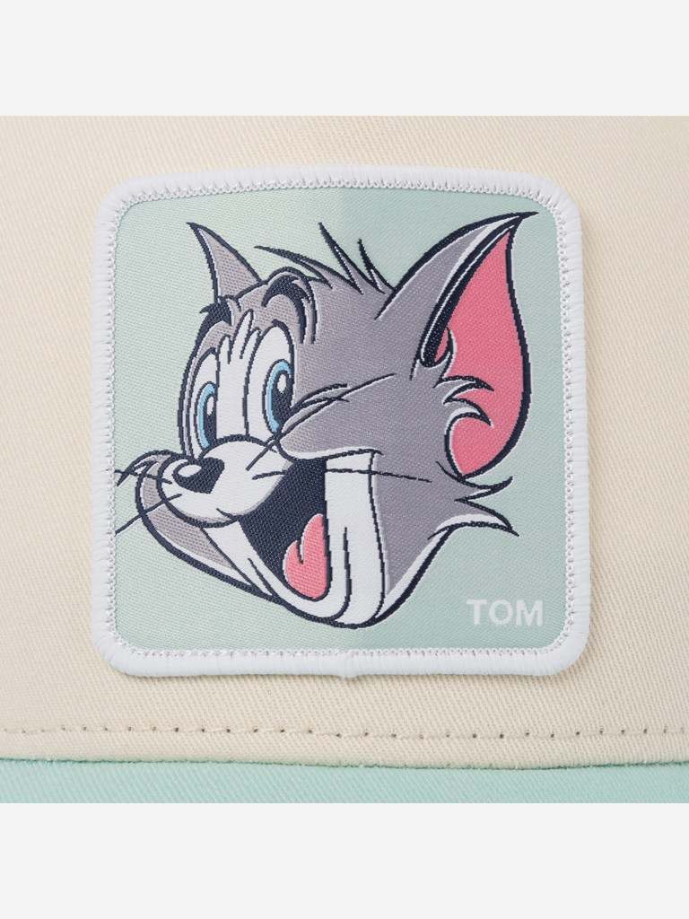 Бейсболка с сеточкой CAPSLAB CL/TAJ8/1/CT/TOMB Tom and Jerry Tom