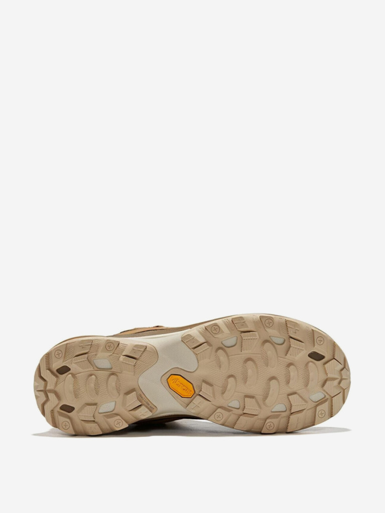 Кроссовки Merrell Outdoor Shoes Men's Mid top Brown