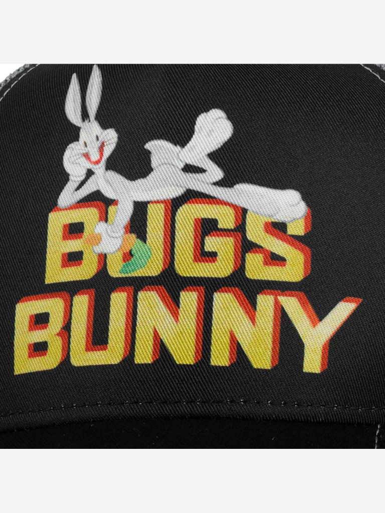 Бейсболка с сеточкой CAPSLAB CL/LOO5/1/BUN1 Looney Tunes Bugs Bunny