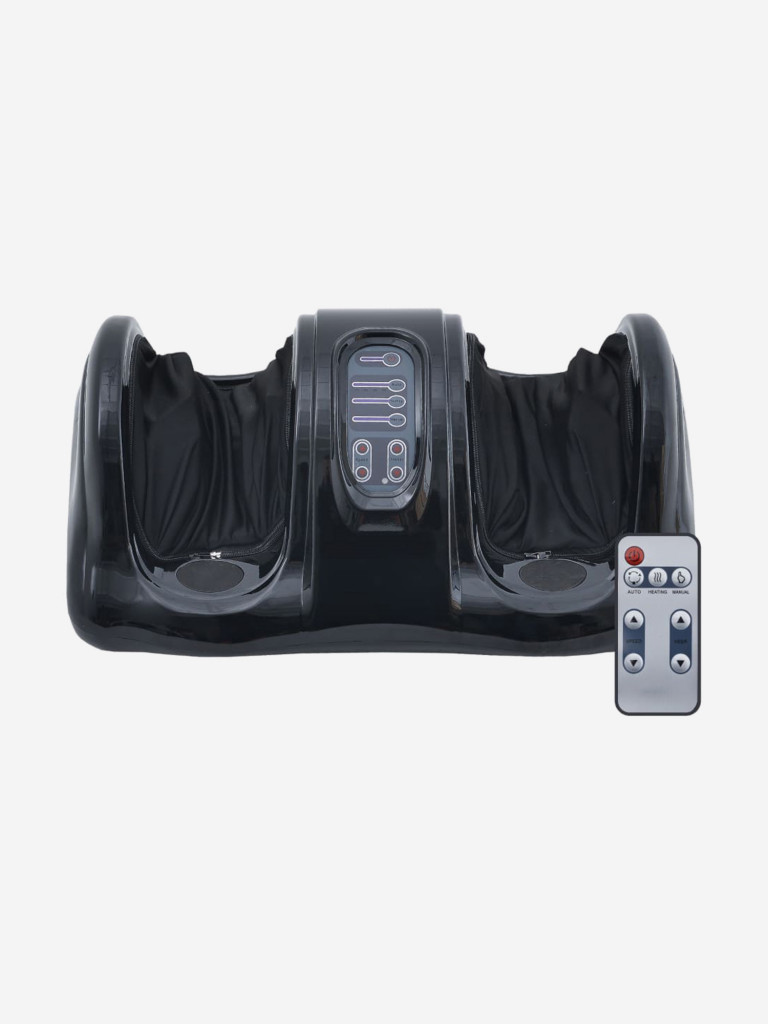 Массажер для ног электрический GESS Bliss, 4 автопрограммы, прогрев
