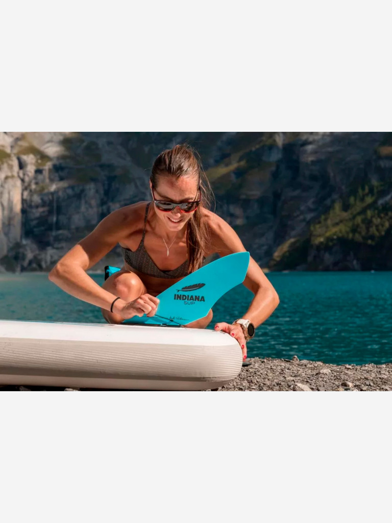 Сапборд Indiana 12.6 Ocean Touring 2025, 381x76.2x15 см, 10.2 кг