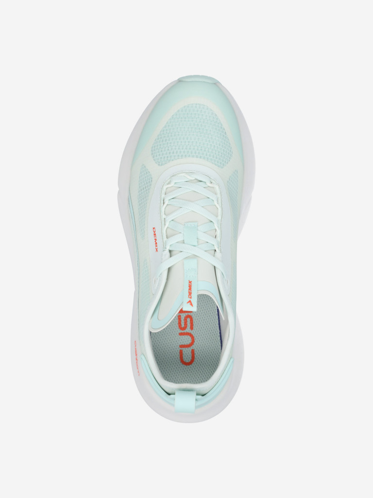 Кроссовки женские Demix Alpha Cushfoam SMR W
