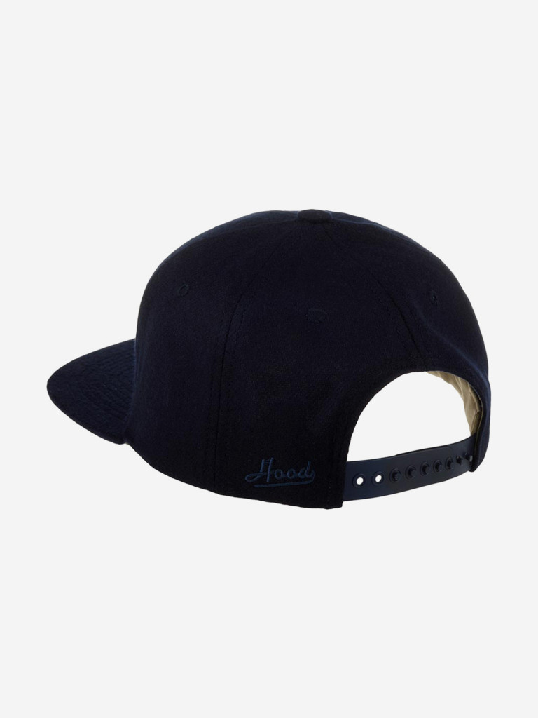Бейсболка с прямым козырьком HOOD 100-MWL002-NY027-NY Queens, NY