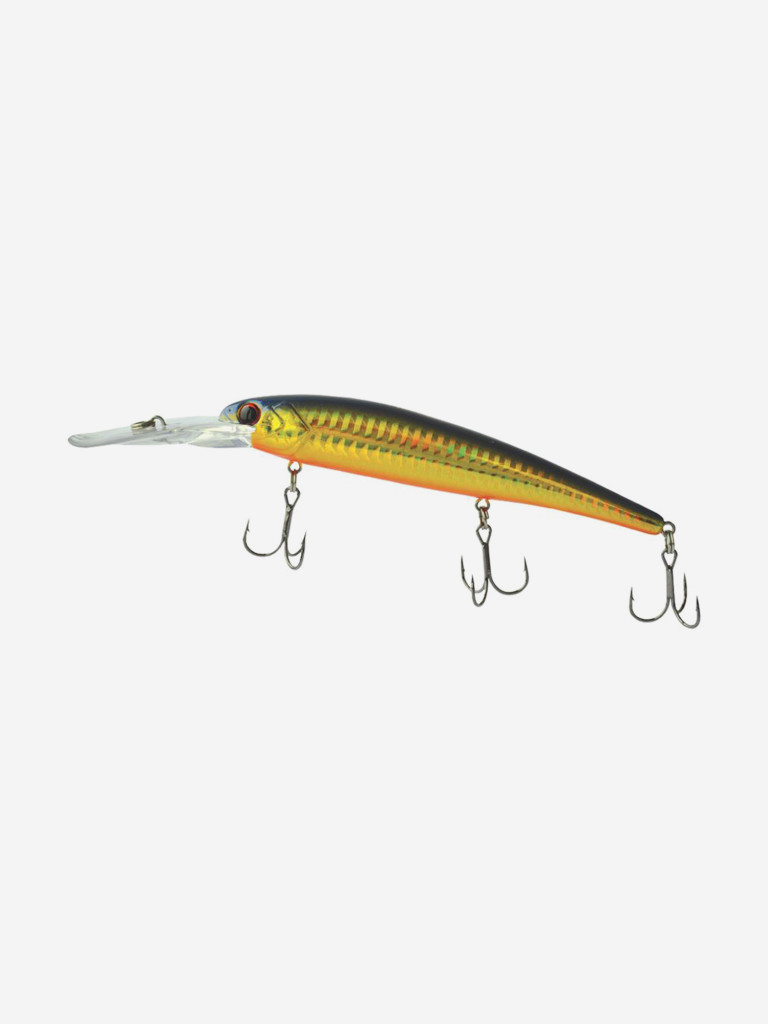 Воблер Mottomo Catcher 120F 20g Gold Black
