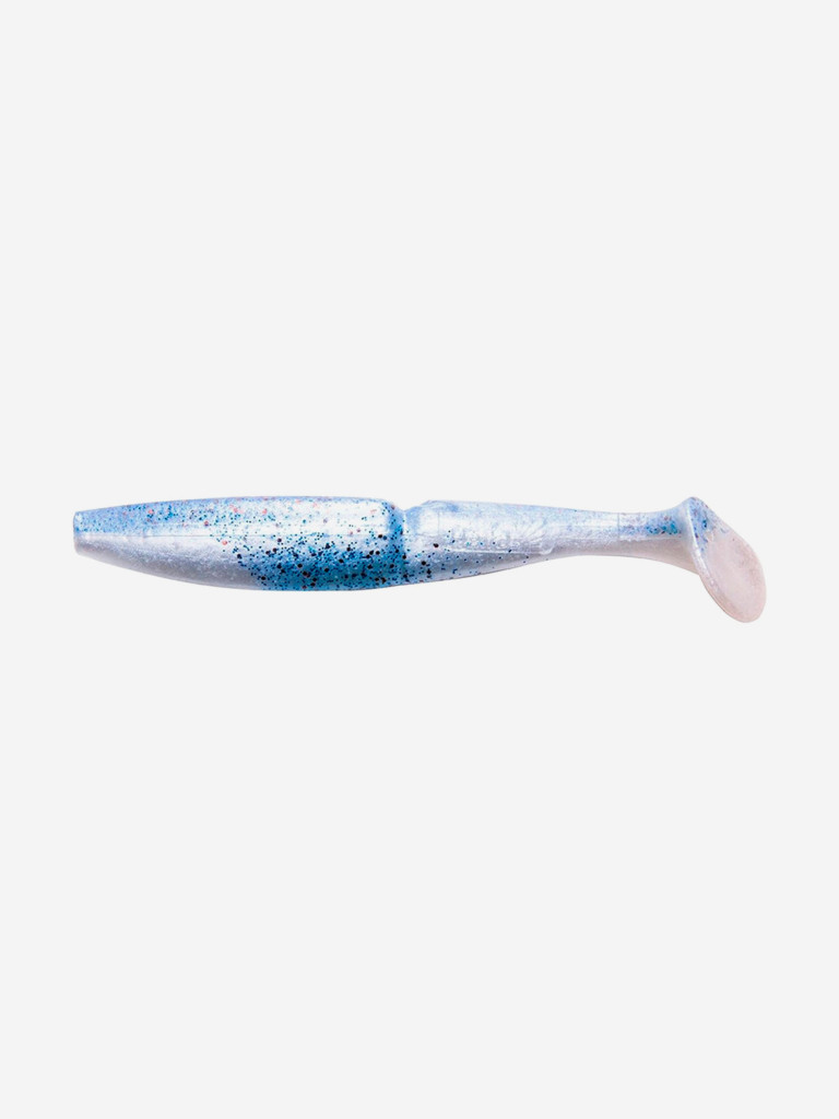 Мягкая приманка Helios Guru, 5,0" / 12,7 см, Blue Fish, 5 штук (HS-31-052)