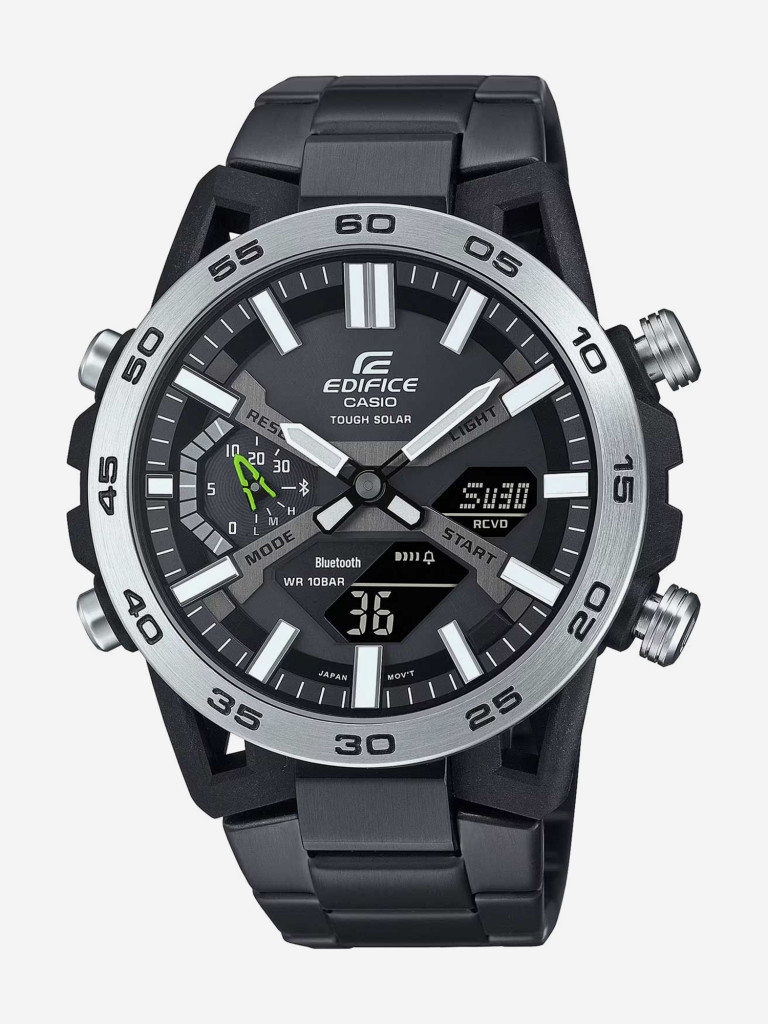 Спортивные часы CASIO EDIFICE ECB-2000DD-1A