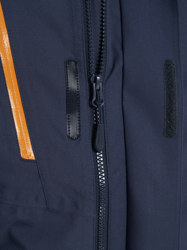 Куртка утепленная мужская Jack Wolfskin Troposphere