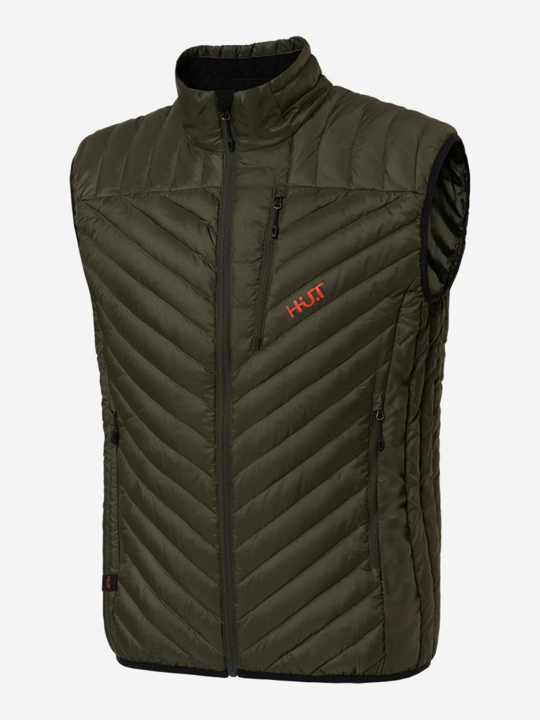 Жилет для охоты мужской HUT TAIGA утепленный