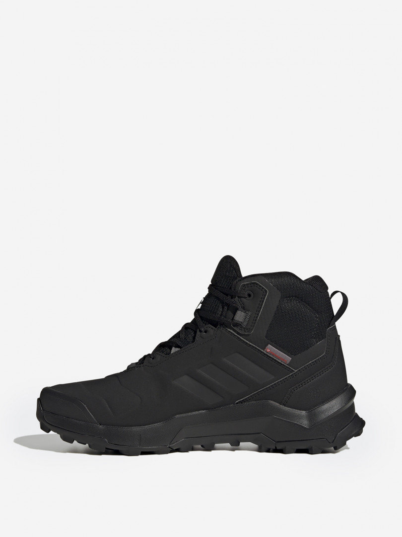 фото Ботинки утепленные мужские adidas terrex ax4 mid beta c.rdy, черный