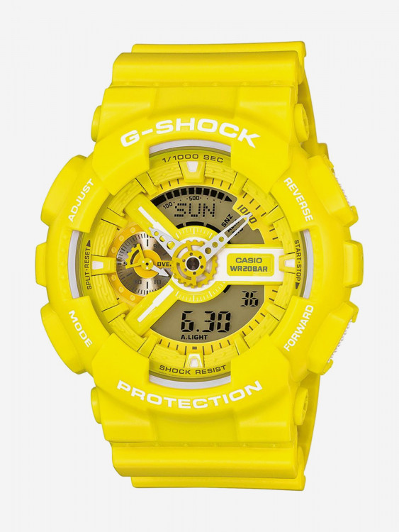 Наручные часы Casio G-Shock GA-110BC-9A