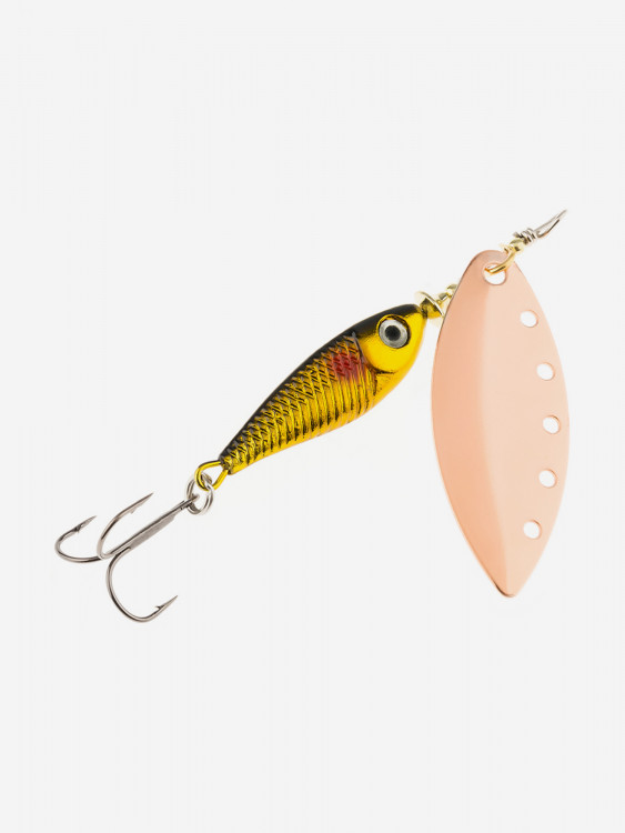 Блесна вращающаяся Akara Action Series Libra 3 11 гр. 2/5 oz. A20-1