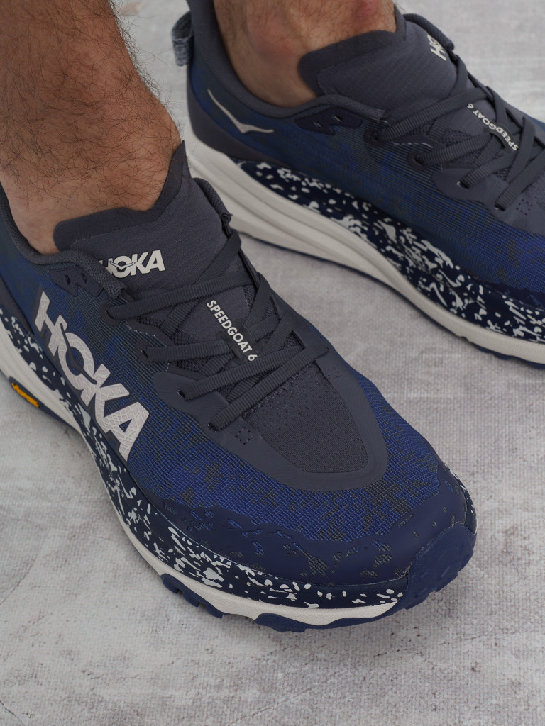 Кроссовки мужские Hoka One One Speedgoat 6