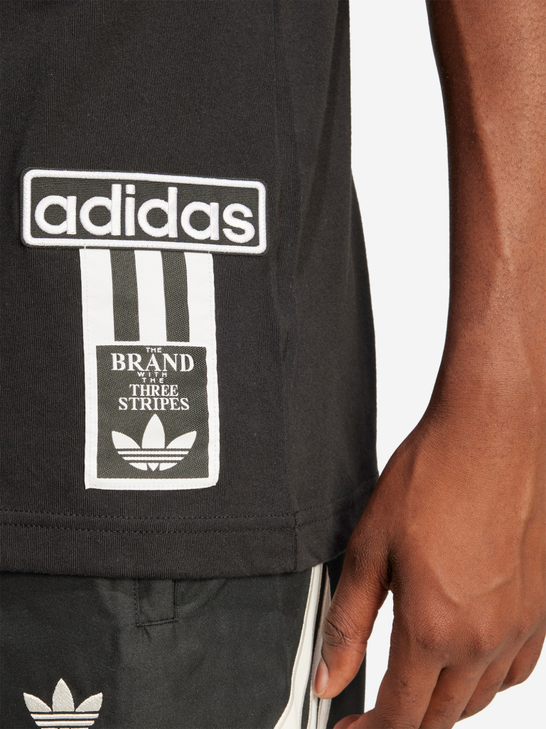 Футболка мужская adidas Adibreak
