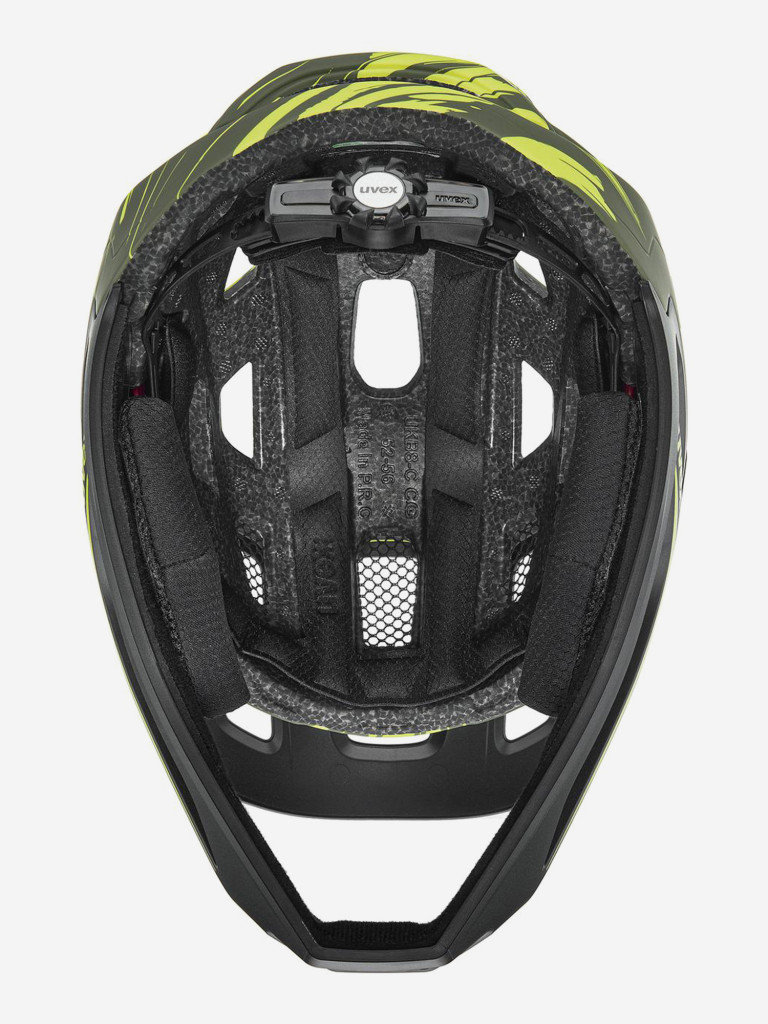 Шлем велосипедный детский Uvex React