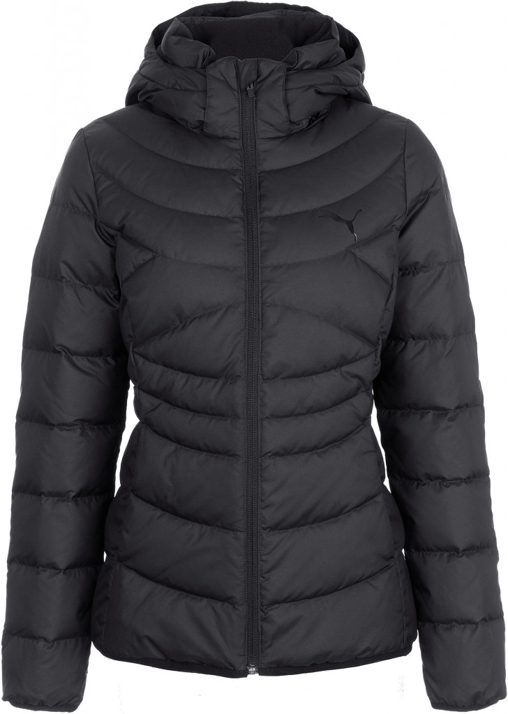 Пуховик женский PUMA