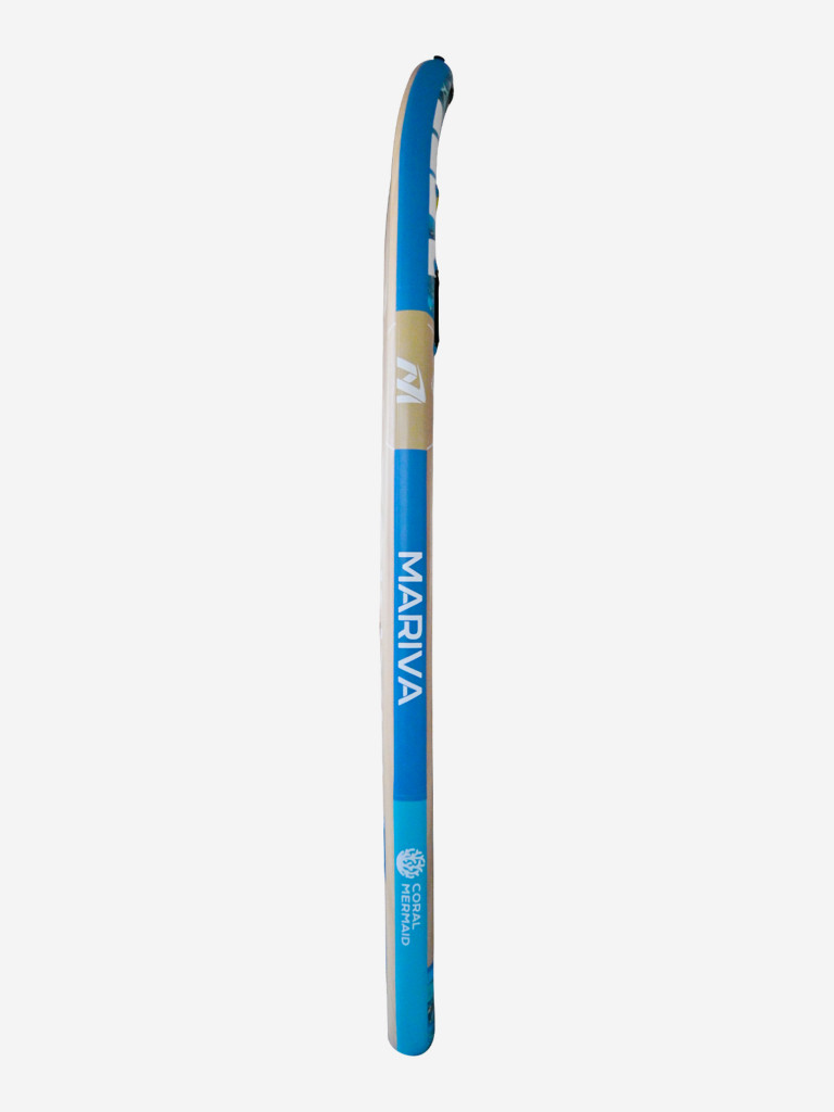 Сапборд двухслойный MARIVA Coral Queen Blue 351 см