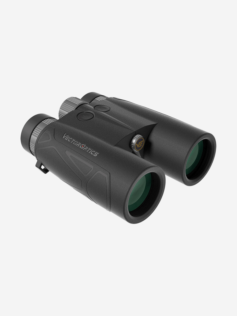 Бинокль для охоты и рыбалки Vector Optics Paragon 10x, линзы 42 мм с дальномером до 2286м