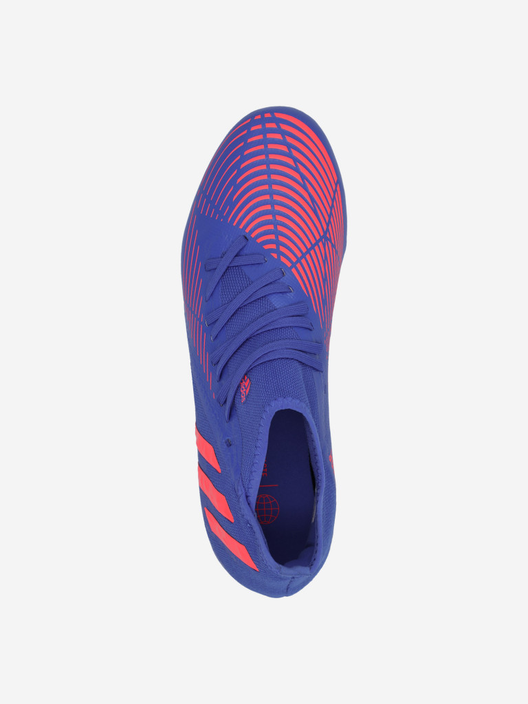 Бутсы мужские adidas Predator Edge.3 FG