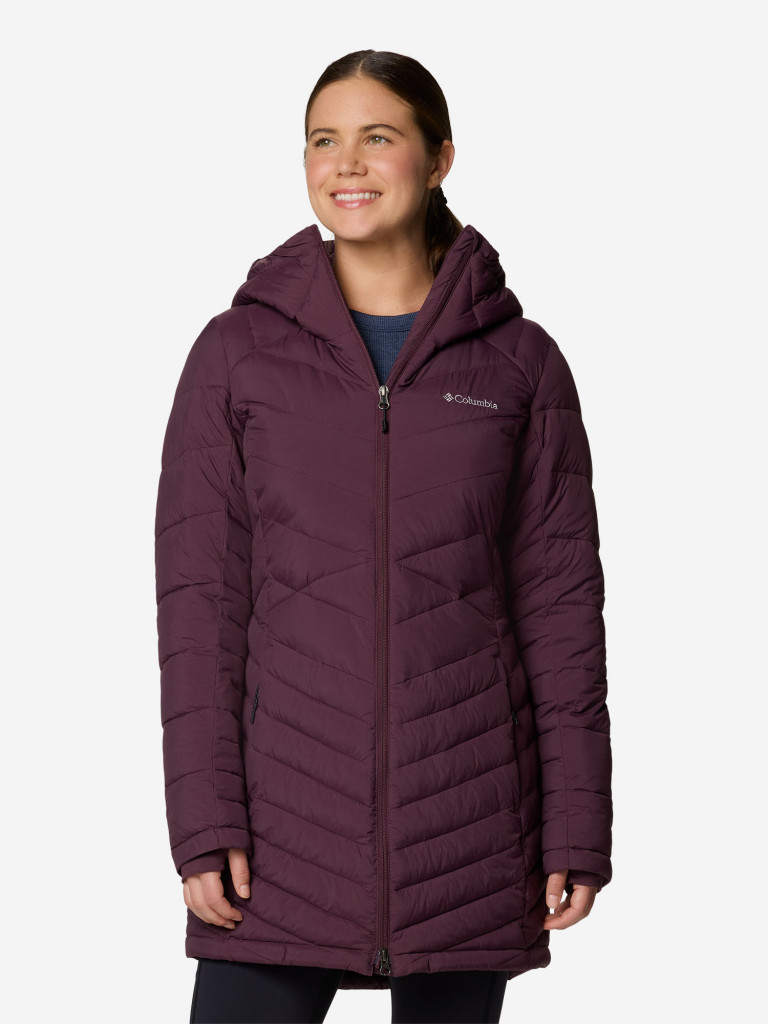 Куртка утепленная женская Columbia Joy Peak II Mid Jacket