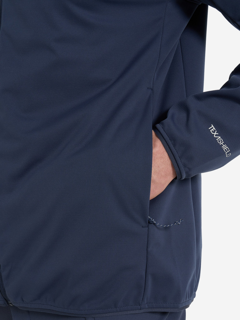 Куртка софтшелл мужская Jack Wolfskin Feldberg