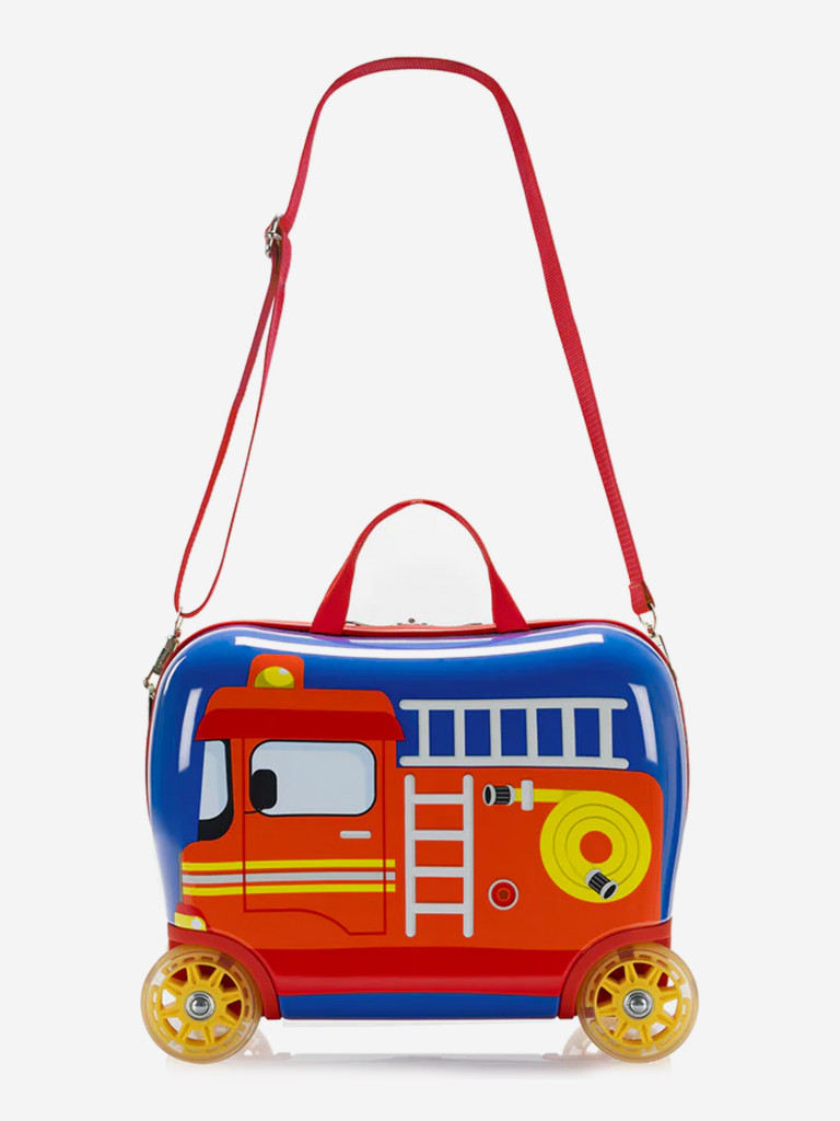 Чемодан Heys Kids Ride-On Fire Truck